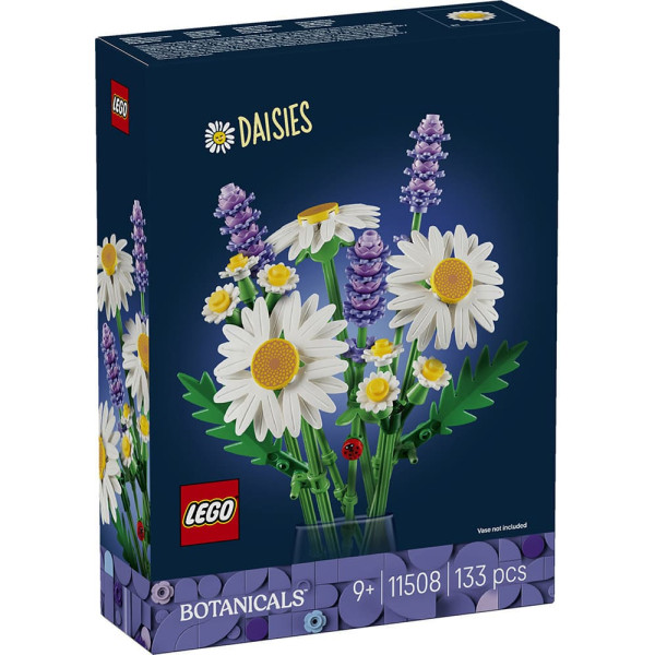 LEGO Botanical Daisies (11508)