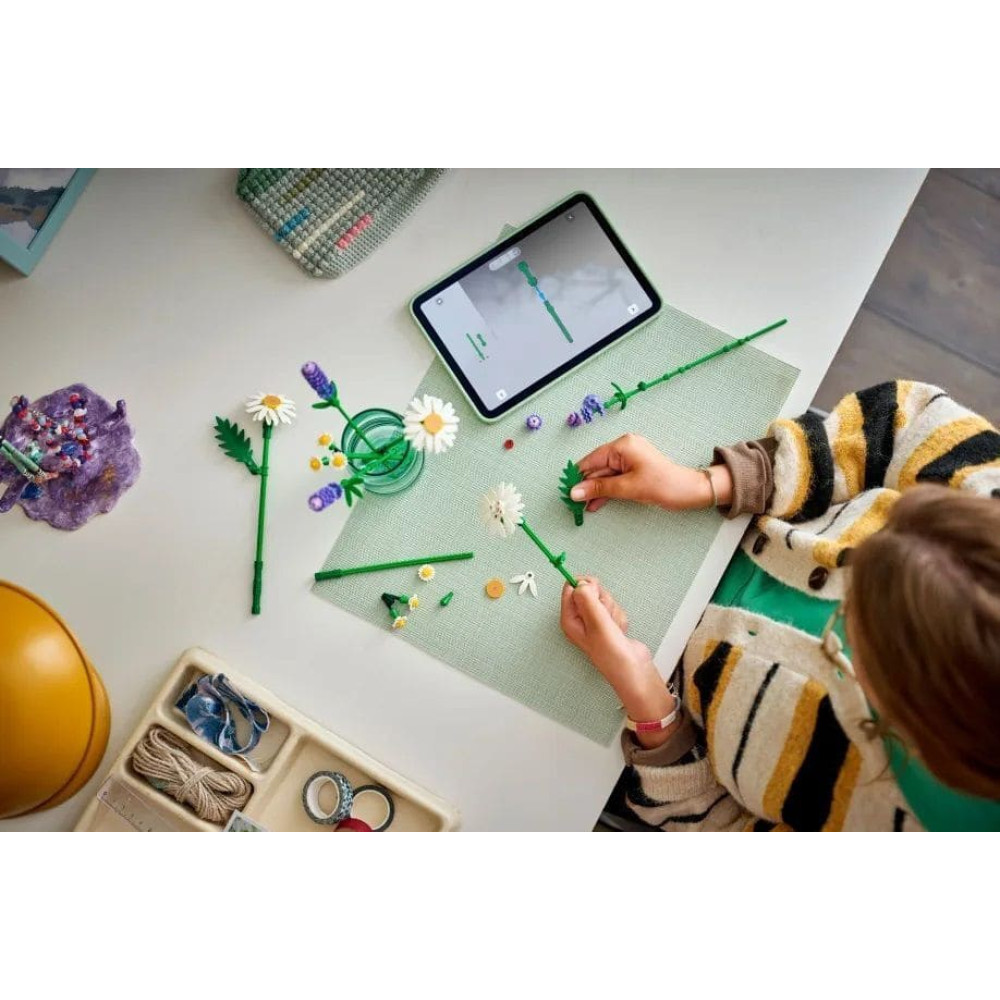LEGO Botanical Daisies (11508)