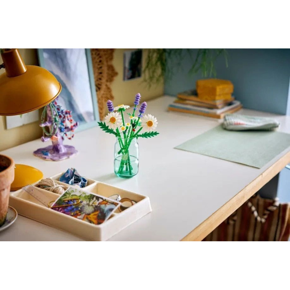 LEGO Botanical Daisies (11508)