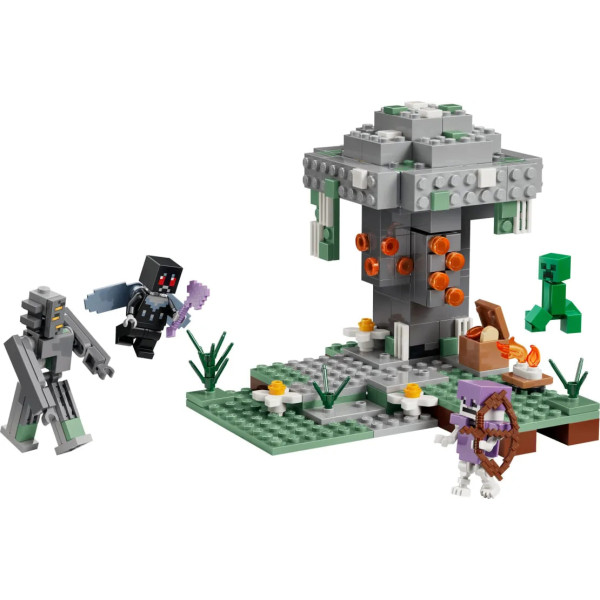 LEGO Minecraft The Pale Garden (21586)