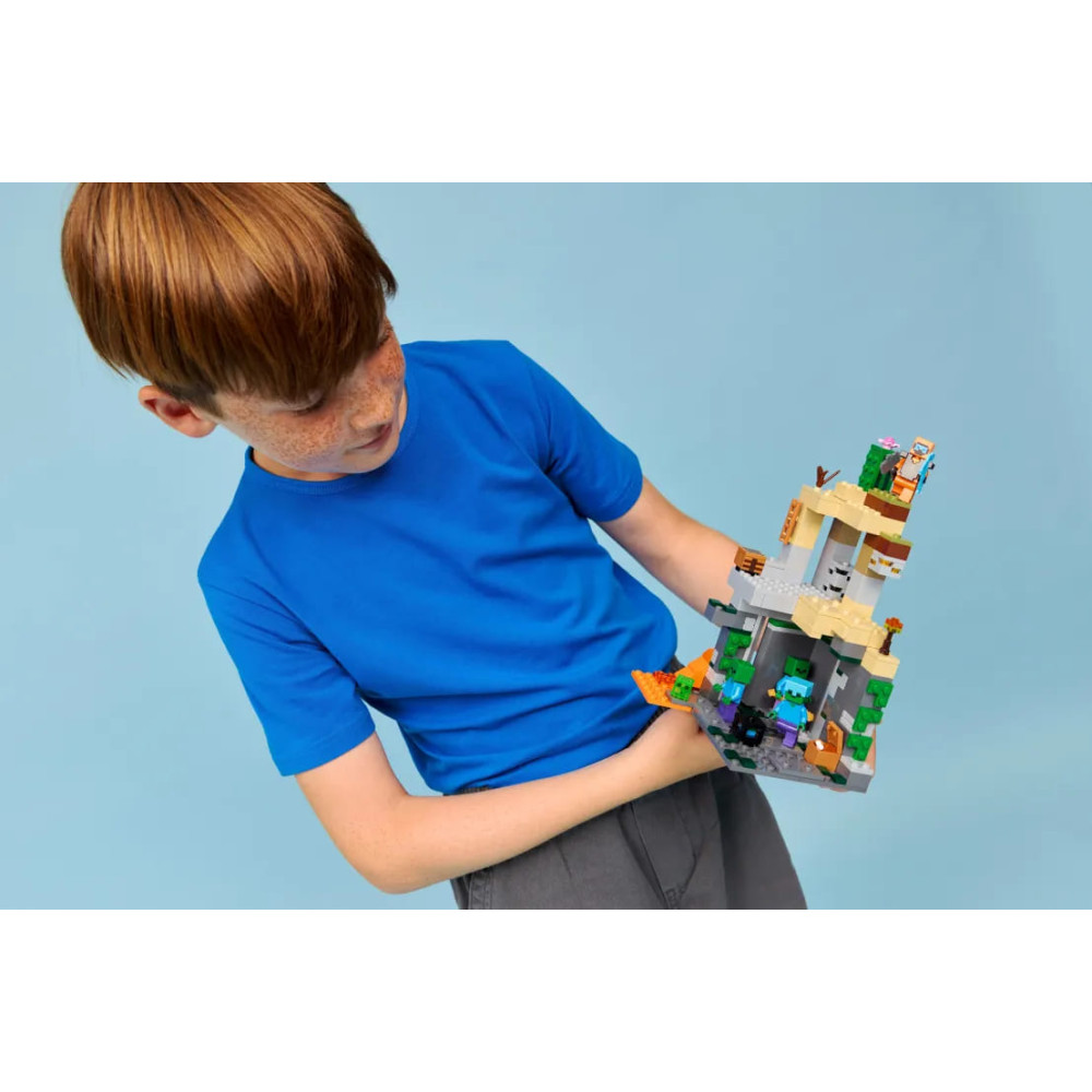 LEGO Minecraft Zombie Dungeon (21587)