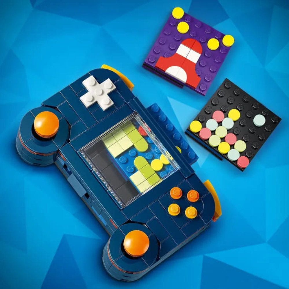 LEGO Creator 3in1 Retro Gaming Console (31380)