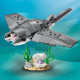 LEGO Creator 3in1 Fierce Shark With A Treasure Chest (31381)