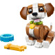 LEGO Creator 3in1 Cute Animals: Playful Puppy Dog (31382)
