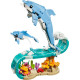 LEGO Creator 3in1 Sea Animals: Beautiful Dolphins (31385)
