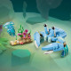 LEGO Creator 3in1 Sea Animals: Beautiful Dolphins (31385)
