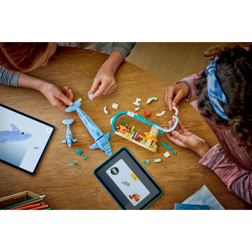 LEGO Creator 3in1 Sea Animals: Beautiful Dolphins (31385)