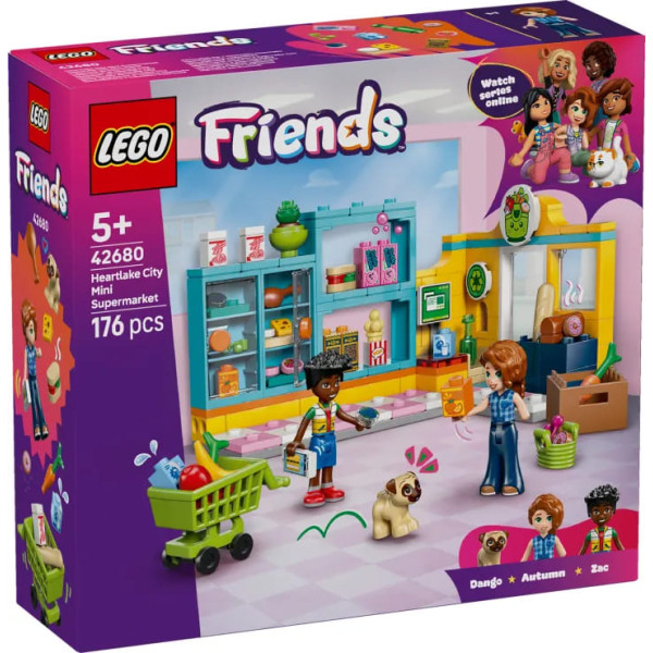 LEGO Friends Heartlake City Convenience Store (42680)