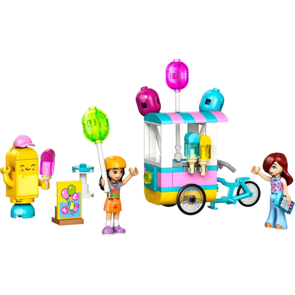 LEGO Friends Ice Cream & Balloon Stand (42692)