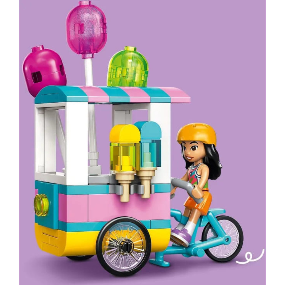LEGO Friends Ice Cream & Balloon Stand (42692)