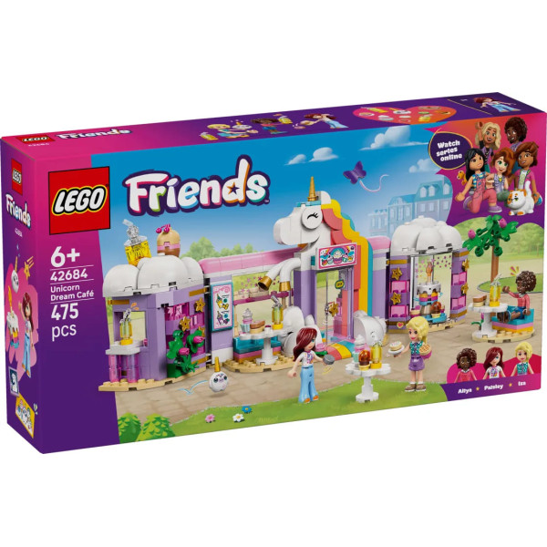 LEGO Friends Unicorn Dream Cafe (42684)