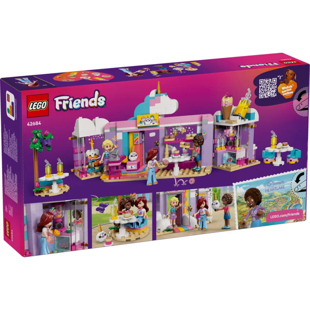LEGO Friends Unicorn Dream Cafe (42684)