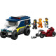 LEGO City Police Prisoner Transport Van (60479)