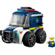 LEGO City Rides Police Truck (60481)