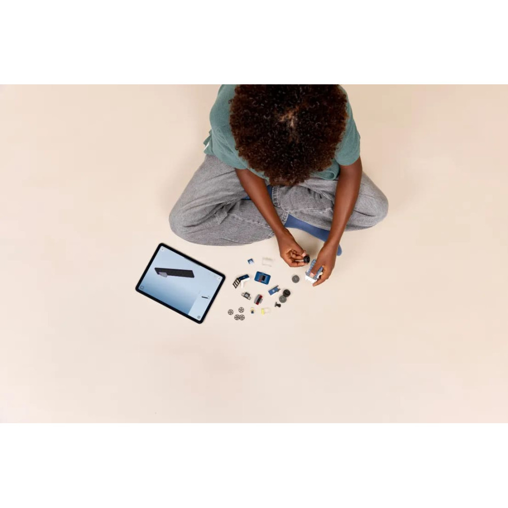 LEGO City Rides Police Truck (60481)