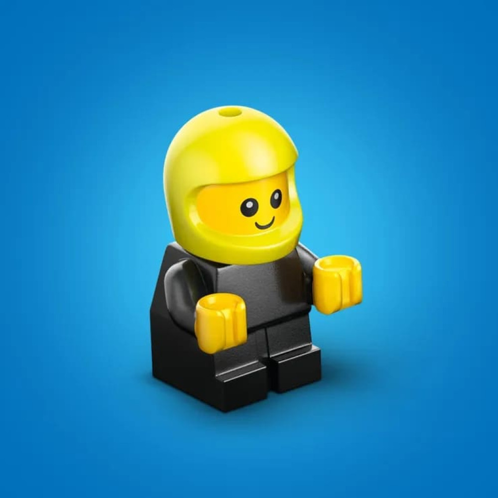 LEGO City Rides Fire Truck (60482)