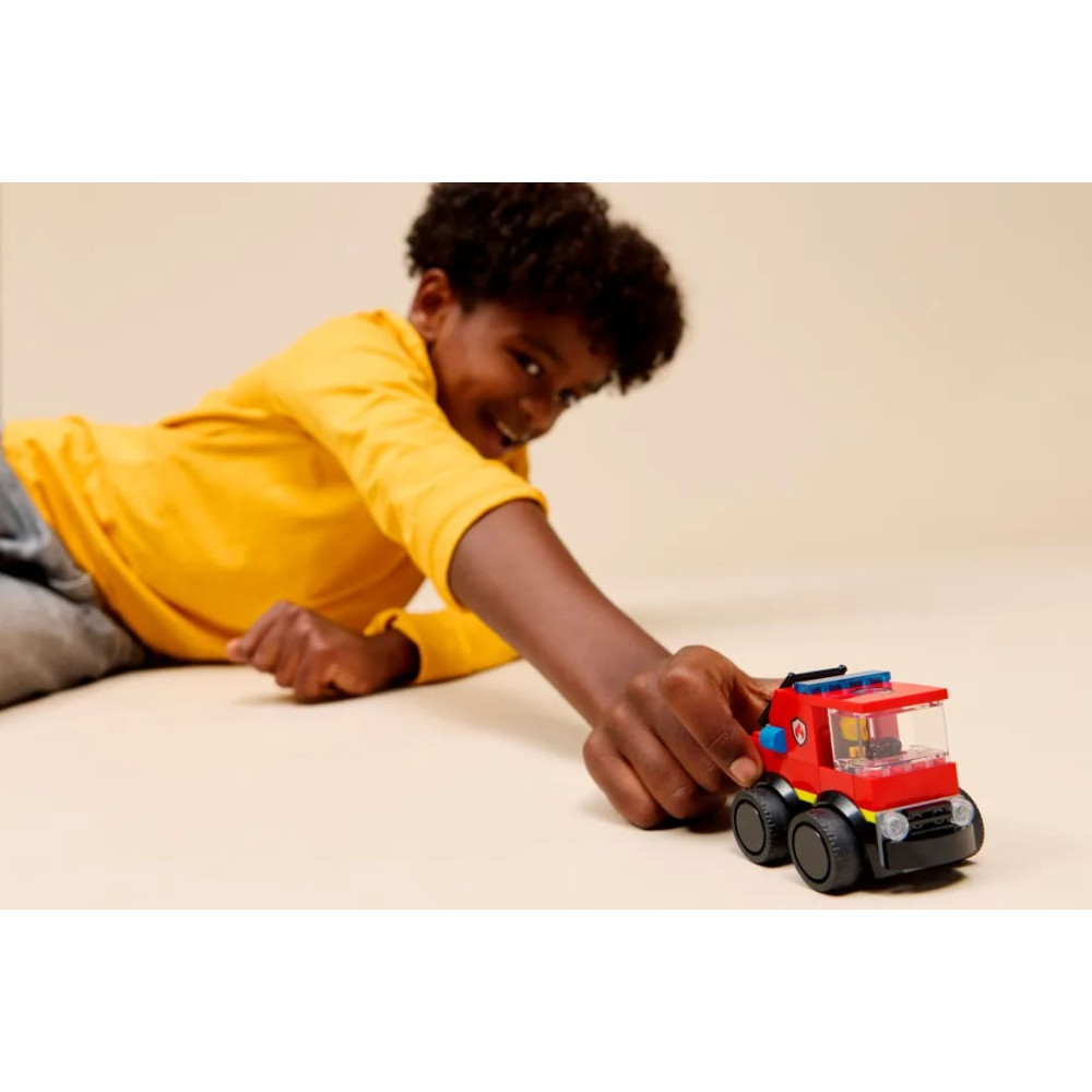 LEGO City Rides Fire Truck (60482)