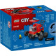 LEGO City Rides Fire Truck (60482)