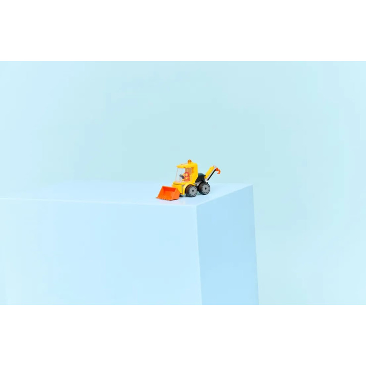 LEGO City Rides Construction Loader (60483)