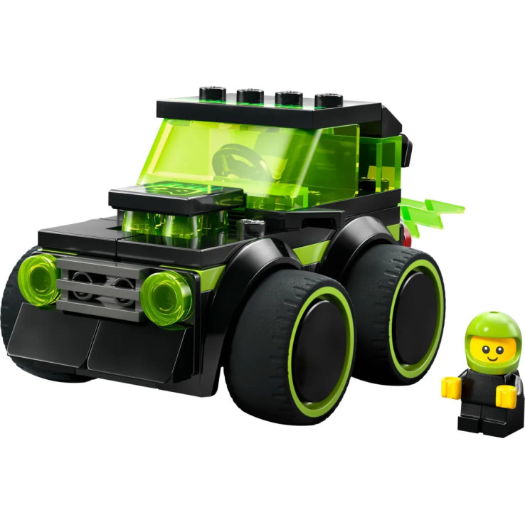 LEGO City Rides Gaming Race Car (60484)
