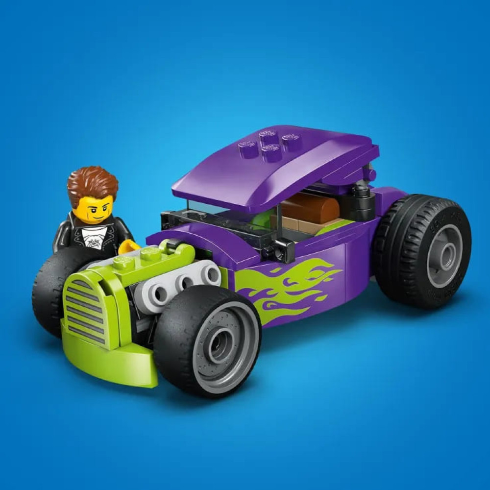 LEGO City Hot Rod (60485)