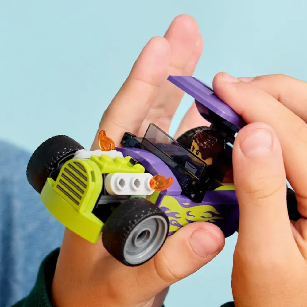 LEGO City Hot Rod (60485)