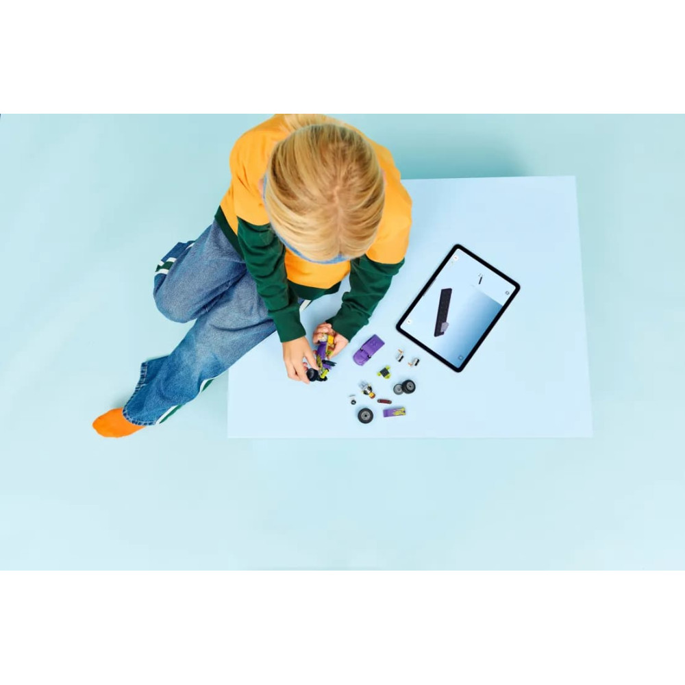 LEGO City Hot Rod (60485)