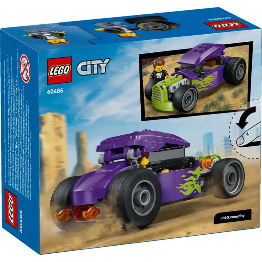 LEGO City Hot Rod (60485)