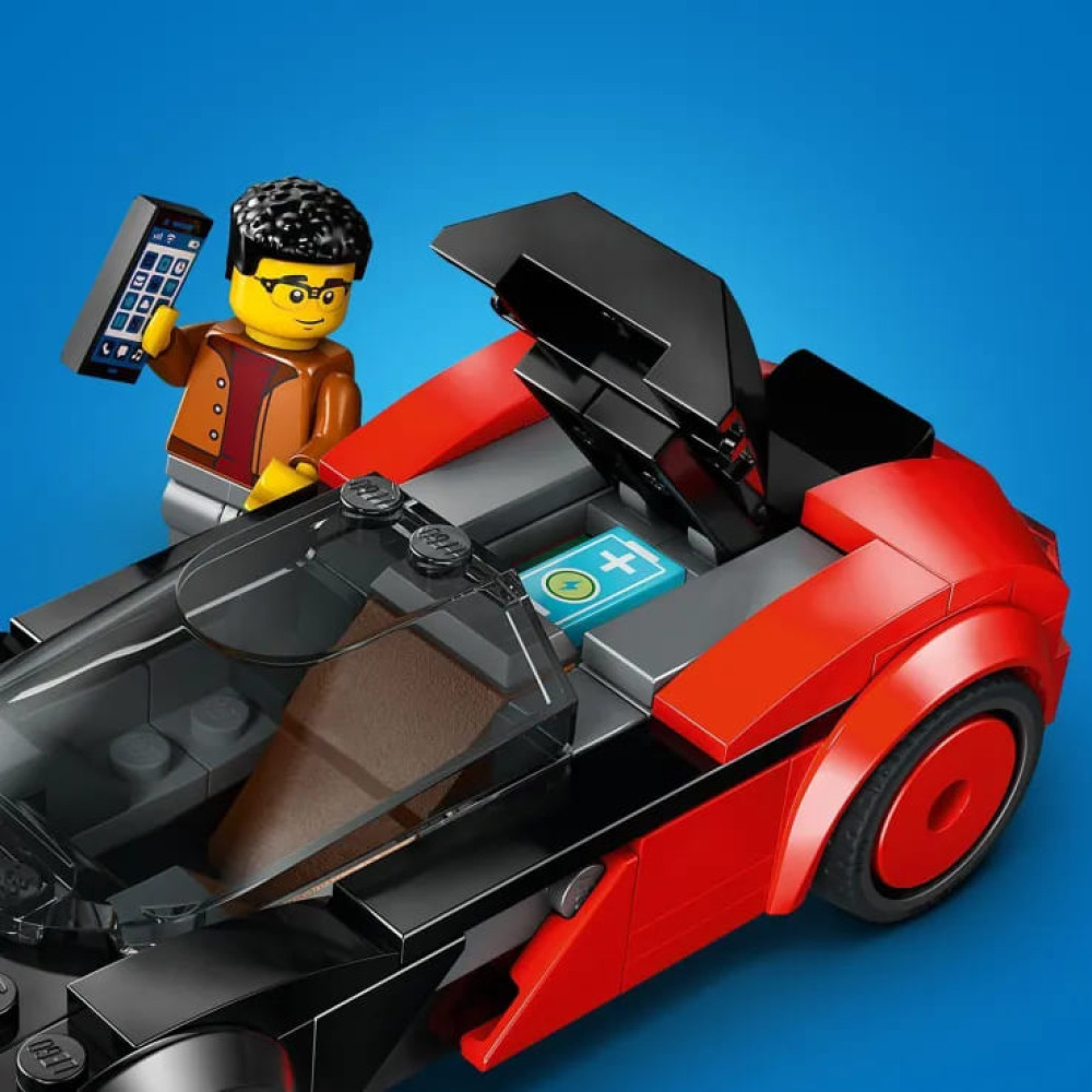 LEGO City EV Supercar (60486)