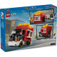 LEGO City Fries Food Truck (60488)