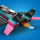 LEGO City Jet vs. Car (60489)