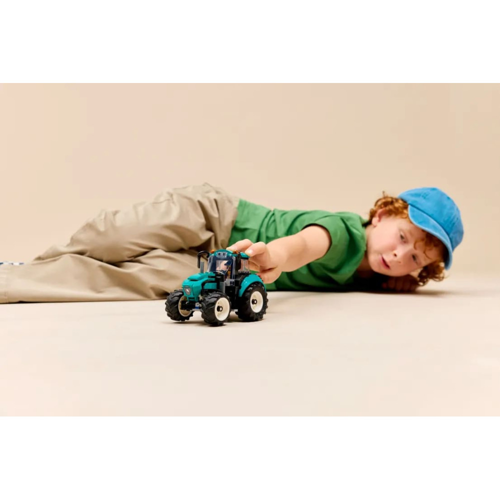 LEGO City Tractor (60498)