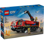LEGO City Airport Fire Truck (60499)