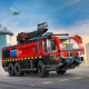 LEGO City Airport Fire Truck (60499)