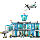 LEGO City Airport With Airplane (60502)