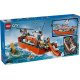 LEGO City Coast Guard Rescue Boat & Helicopter (60504)