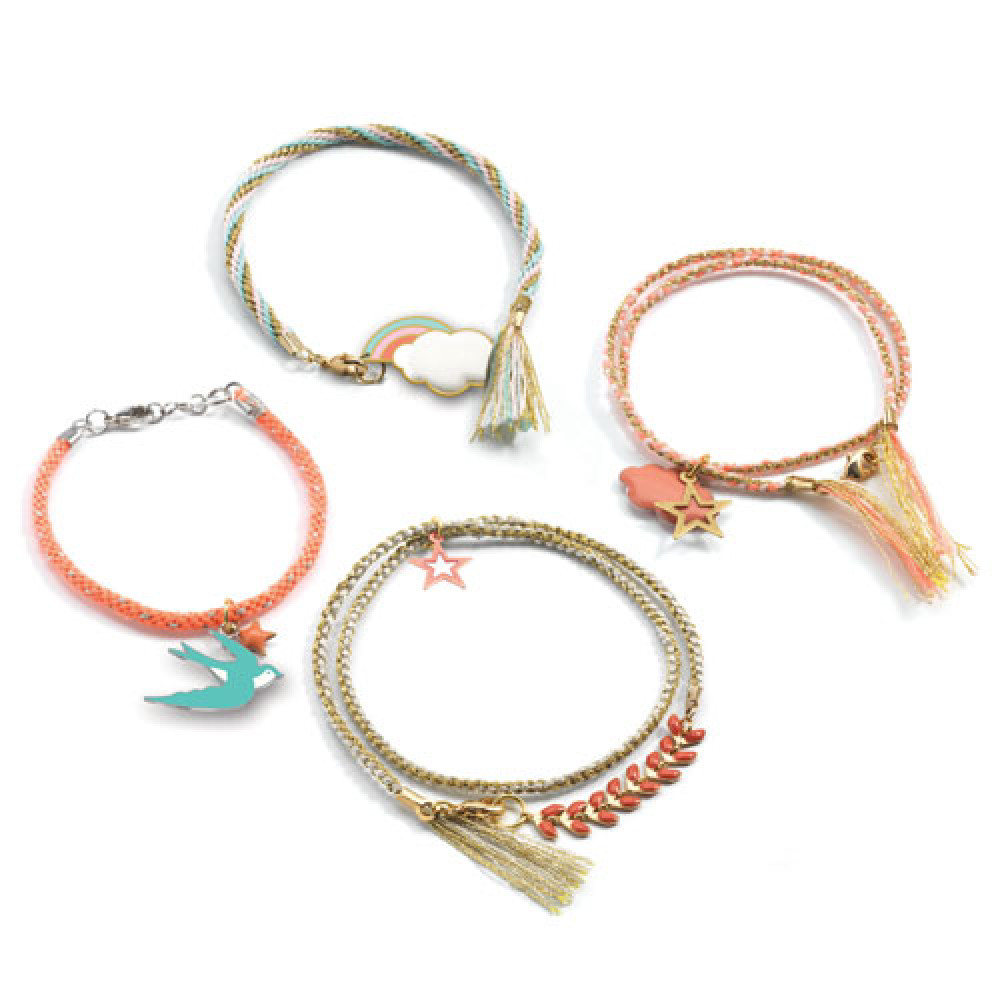 Djeco Κατασκευή Κοσμημάτων Celeste