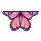 Great Pretenders Kάπα - Φτερά Πεταλούδας 3-6 ετών
