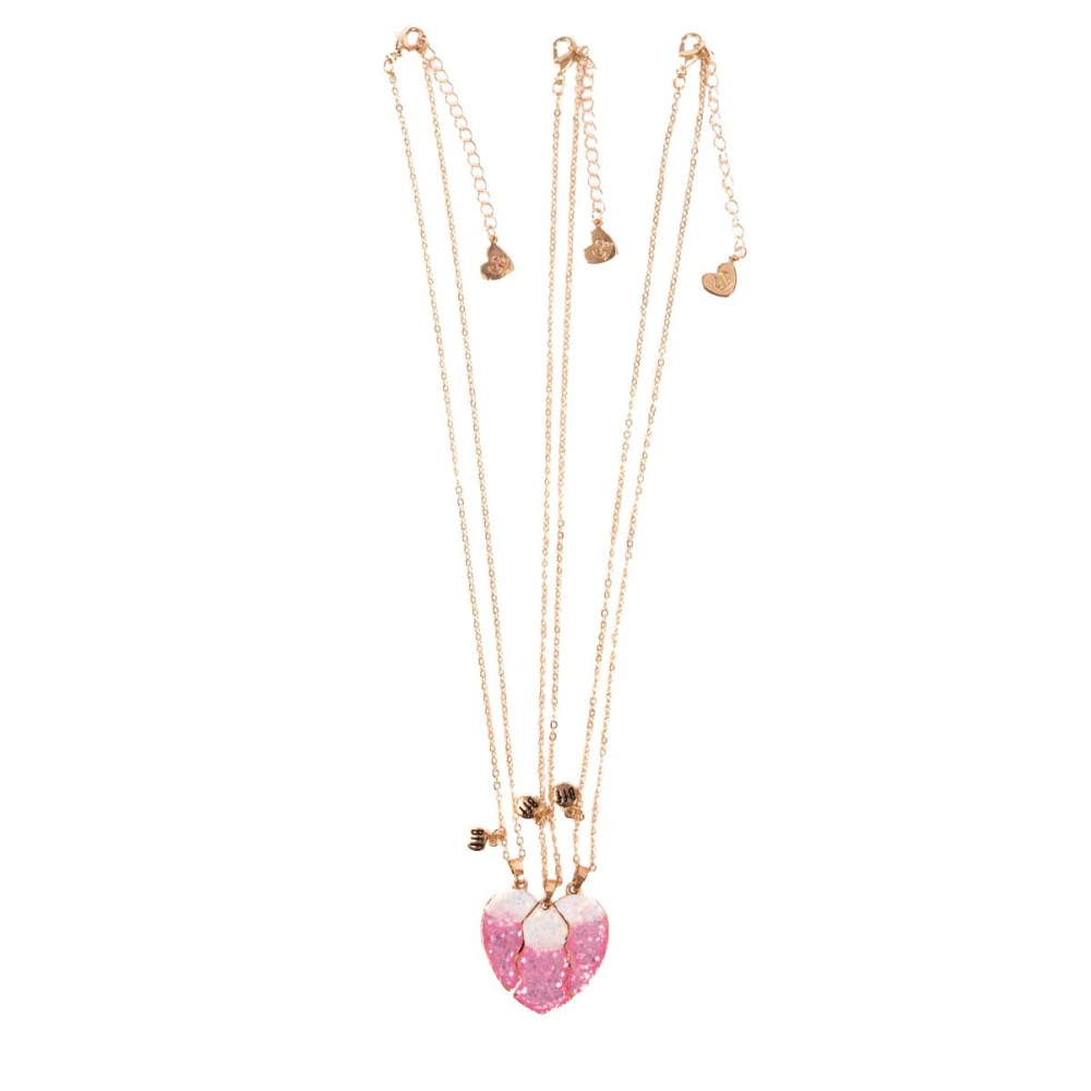 Great Pretenders Κολιέ Besties Era Tear and Share σε 3 Κομμάτια