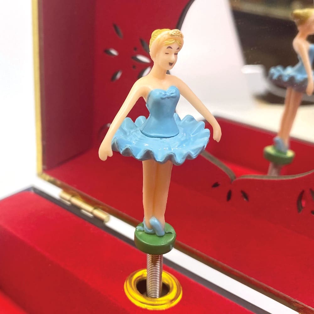 Svoora Μουσικό Κουτί - Μπιζουτιέρα "Δύση"