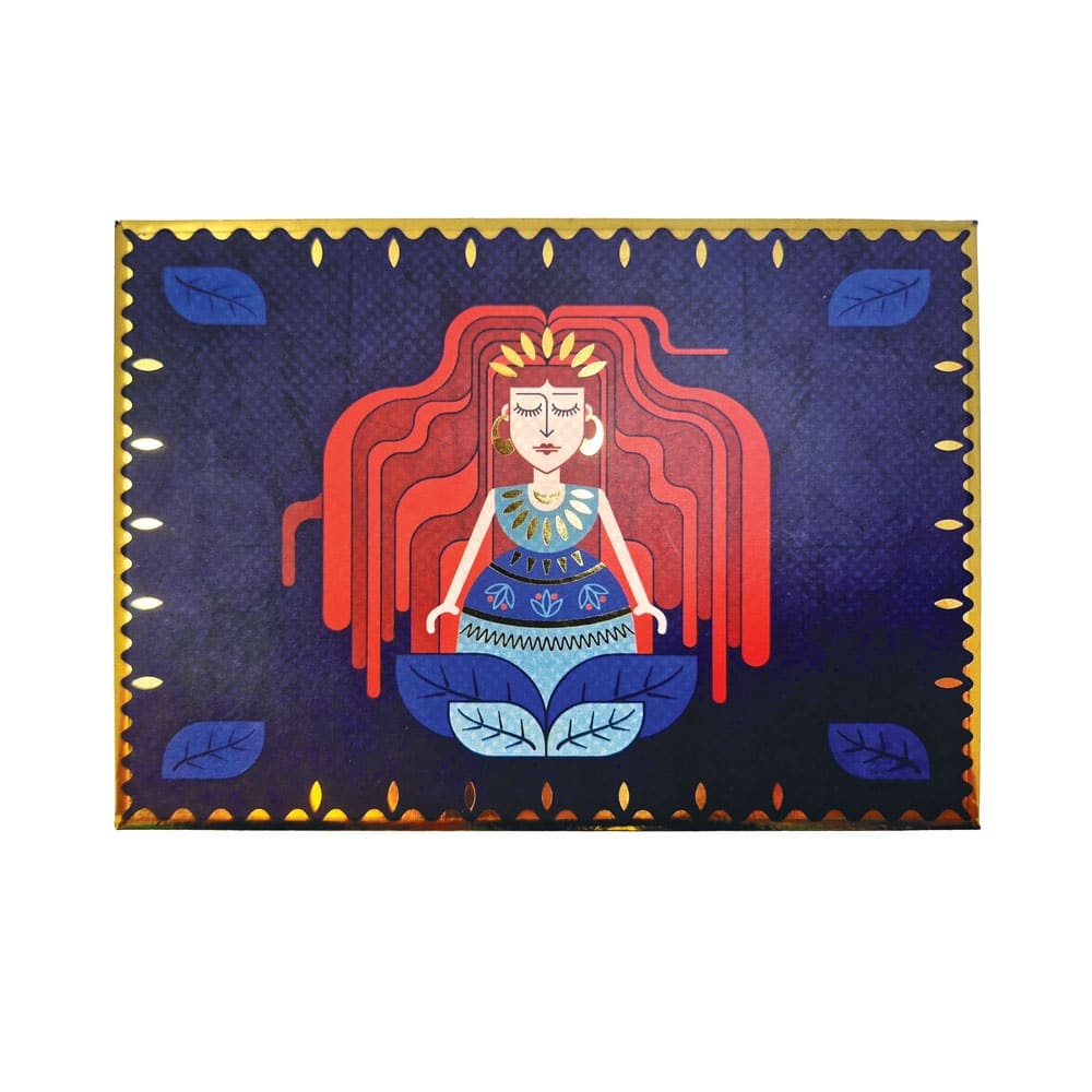 Svoora Μουσικό Κουτί - Μπιζουτιέρα "Δύση"