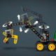 LEGO Technic John Deere 1470H Wheeled Harvester (42218)