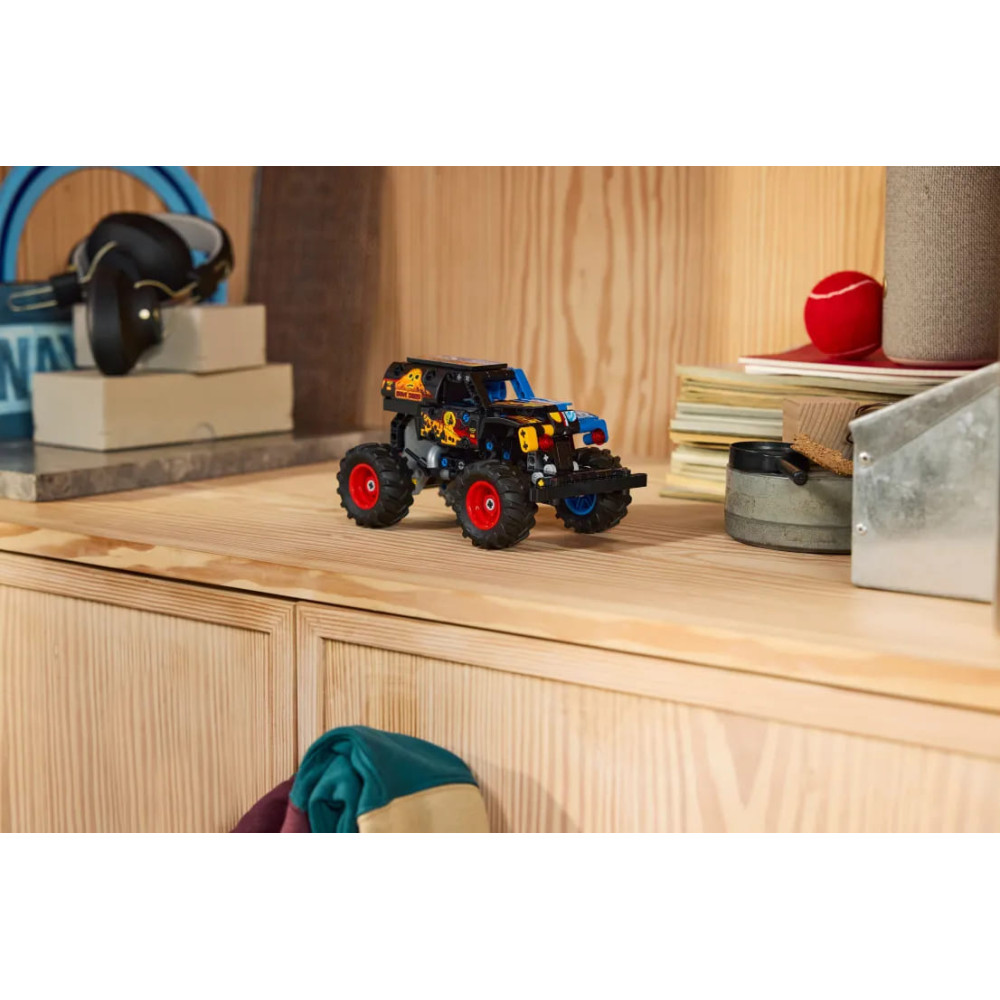 LEGO Technic Monster Jam Grave Digger Fire And Ice (42219)