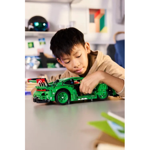 LEGO Technic Porsche 911 GT3 R REXY AO Racing Car (42224)