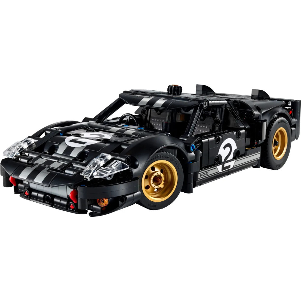 LEGO Technic 1966 Ford GT40 MK II Race Car (42223)