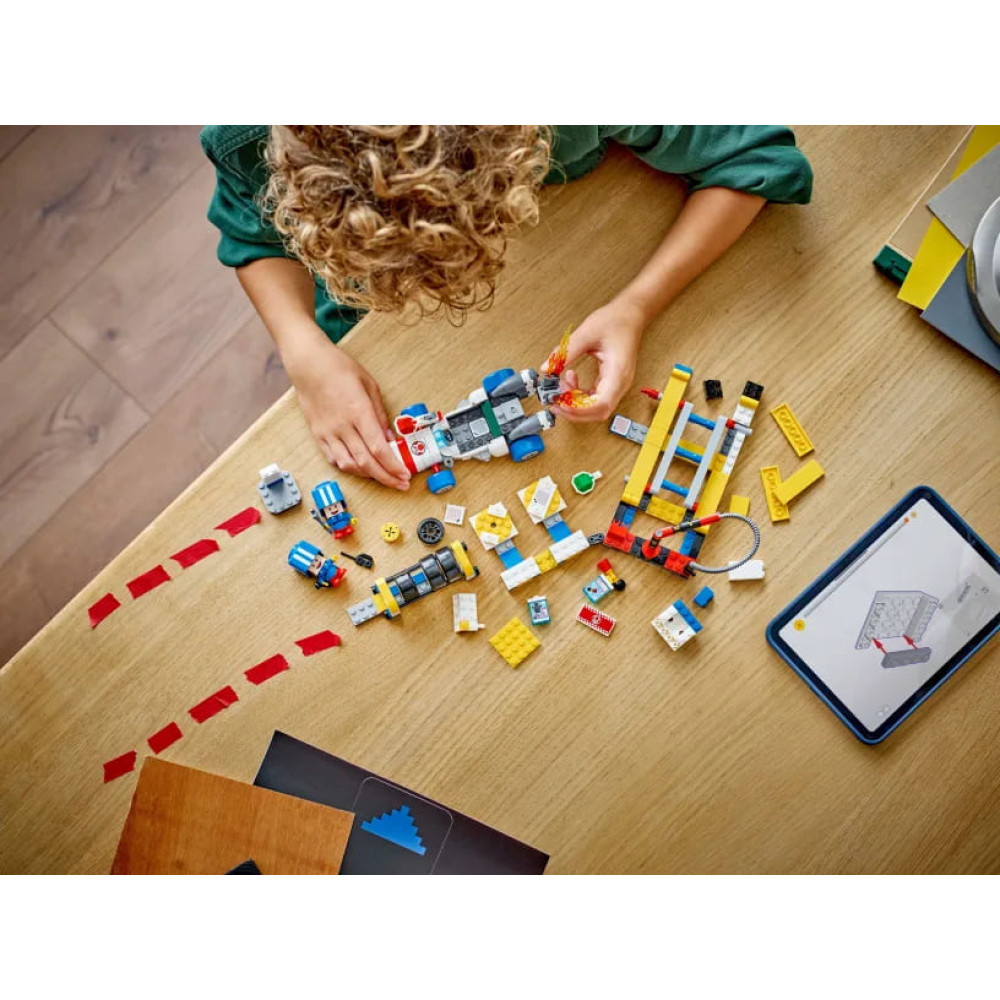 LEGO Super Mario Kart - Toad's Garage (72035)