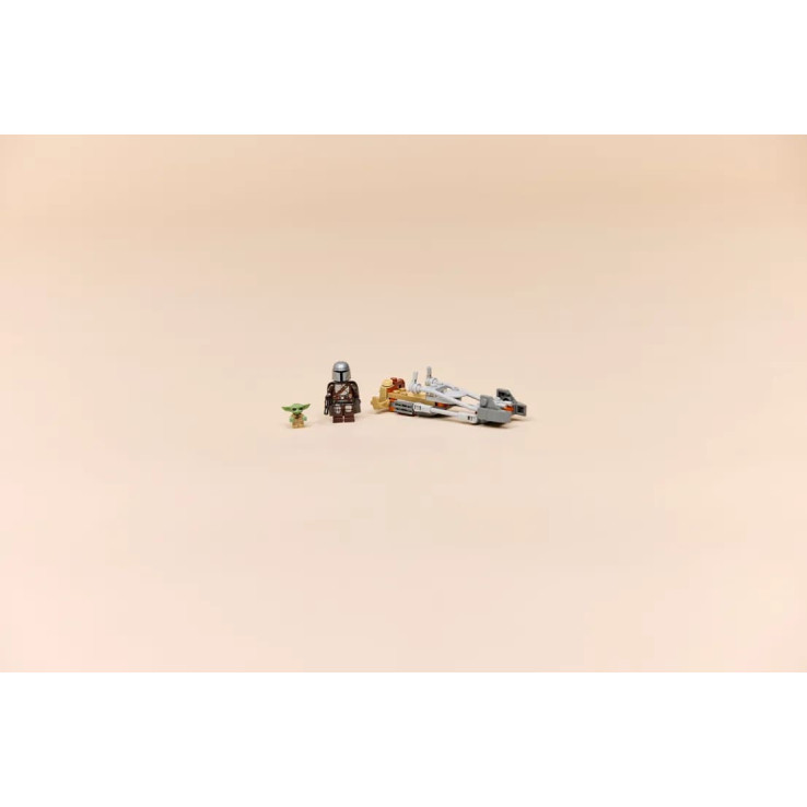 LEGO Star Wars The Mandalorian & Grogu's Speeder Bike (75436)