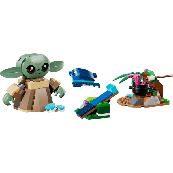 LEGO Star Wars Grogu's Homestead (75443)