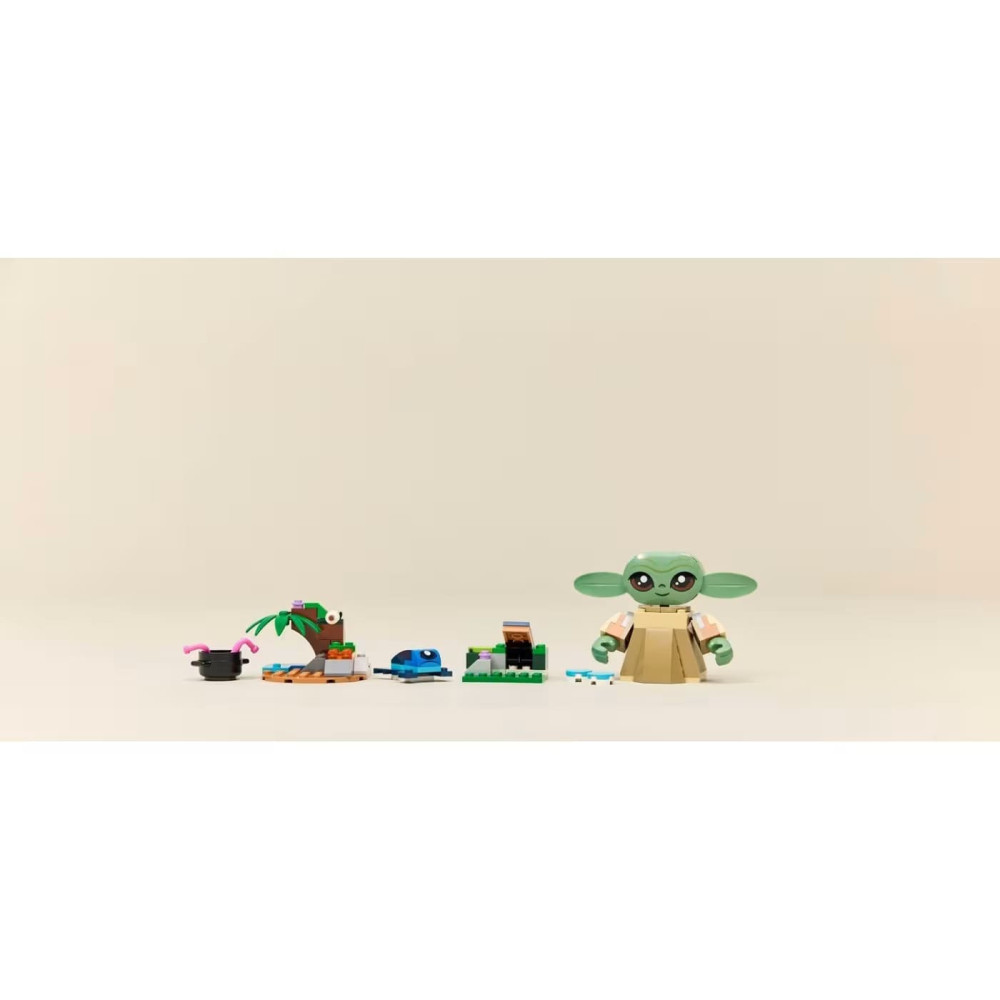 LEGO Star Wars Grogu's Homestead (75443)