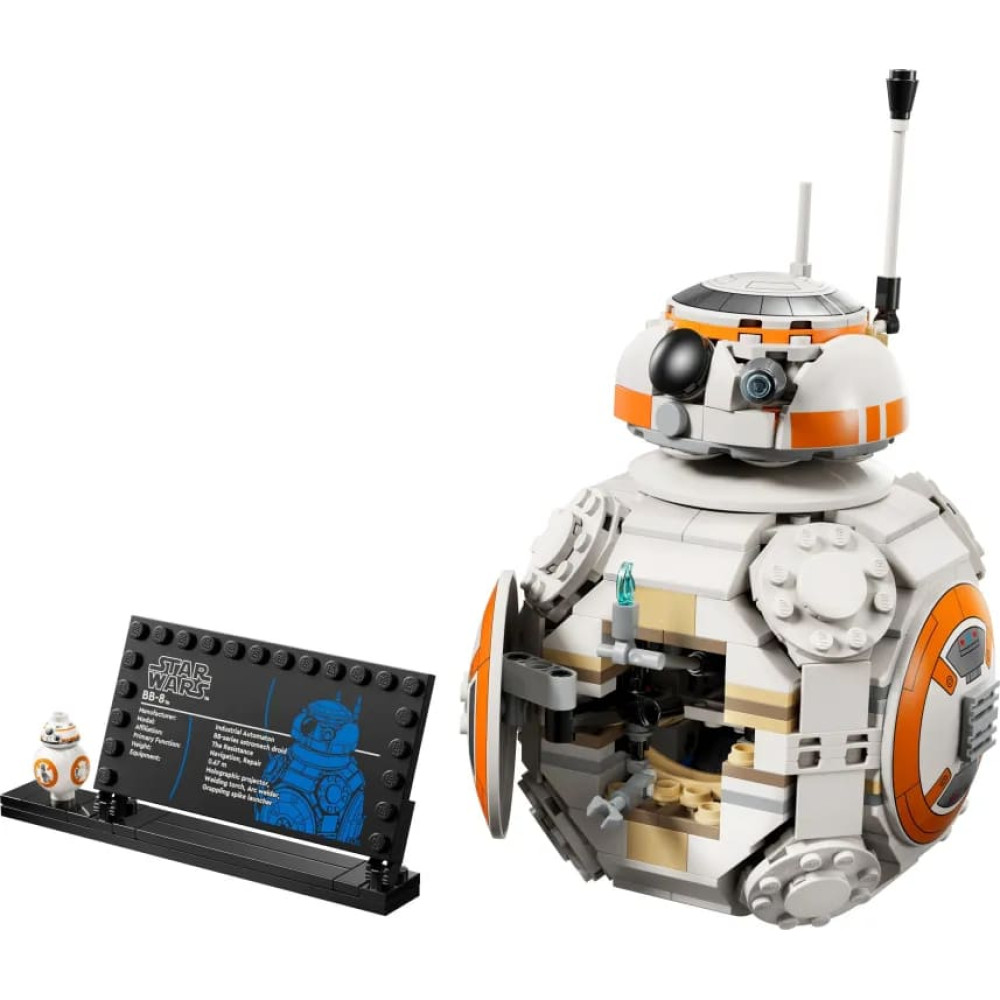 LEGO Star Wars BB-8 Astromech Droid (75452)